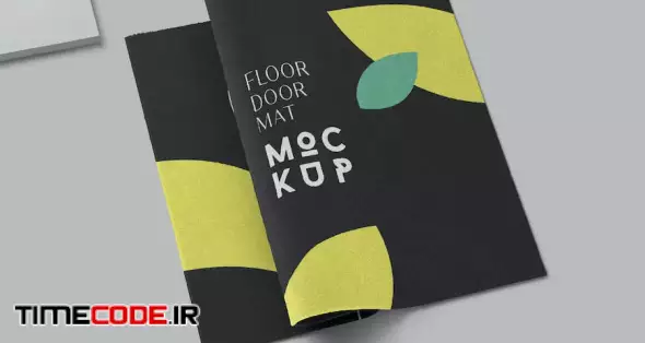Floor Mat Mockups