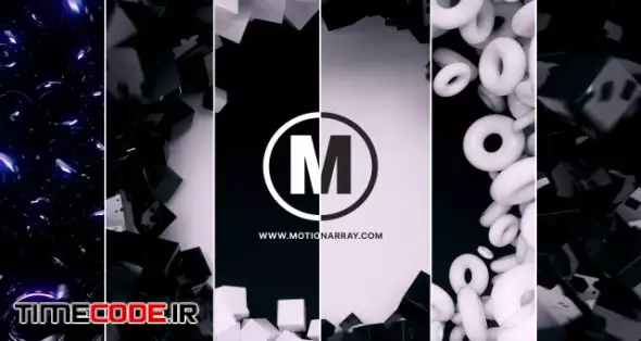 Clean Logo Reveal