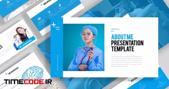 Care Medical Powerpoint