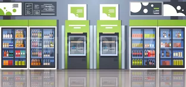 Automatic Teller Machine Payment Terminal