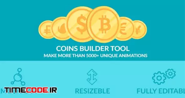 Coins Builder Tool V2