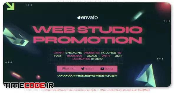 Web Design Masters Promo