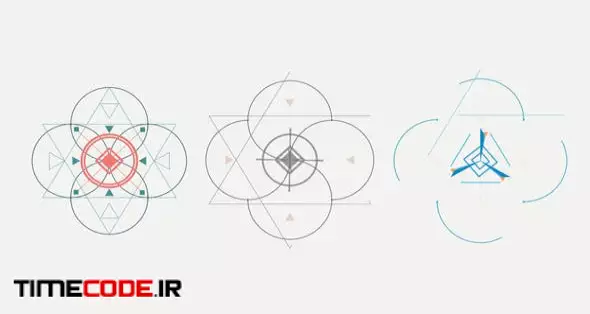 Simple Geometric Logo