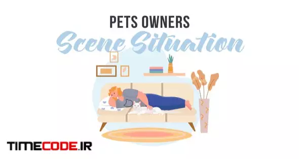 Pets Owners - Scene Situation