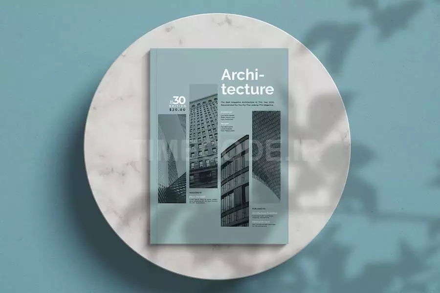 Architecture - Magazine