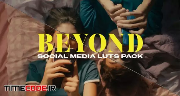 Beyond Social Media LUTs Pack