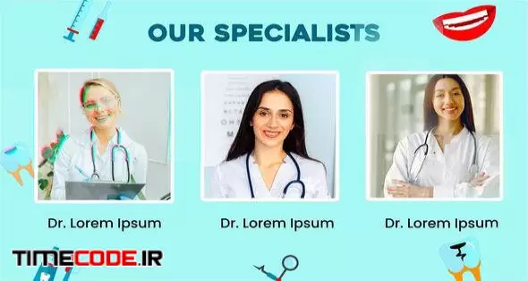 Dental Health Clinic Slideshow