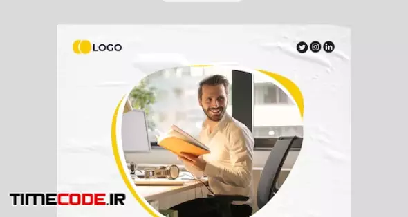 Corporate Social Media Post Or Web Banner