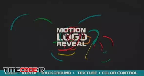 Logo Reveal Motion