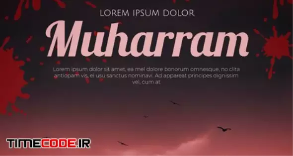 Muharram Ashura