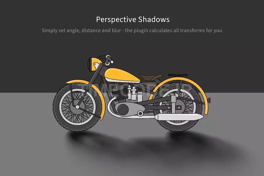 Shadowify 2 - Realistic Blur & Shadow Kit