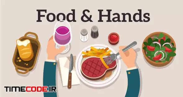Food & Hands Explainer