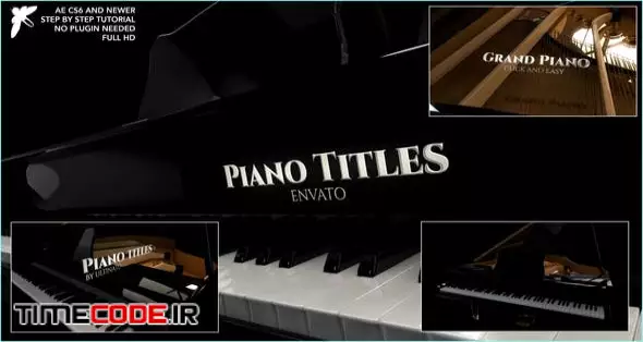Piano Titles