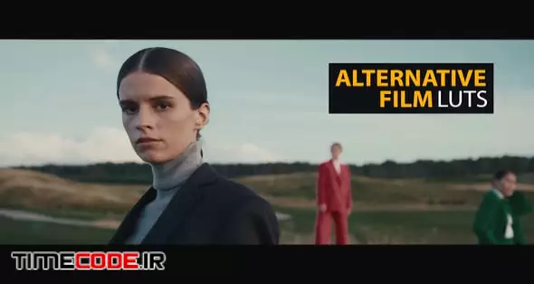 Alternative Film LUTs
