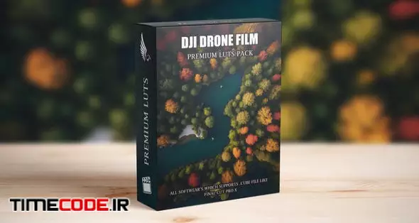 Top Cinematic Drone LUTs For DJI, Parrot, And Autel Models
