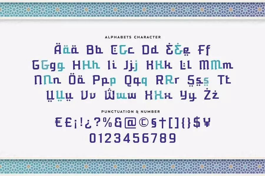 دانلود فونت عربی