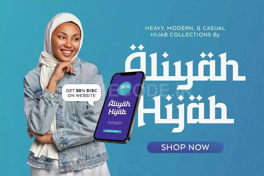 دانلود فونت عربی