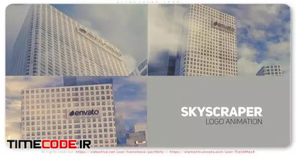 Skyscraper Logo