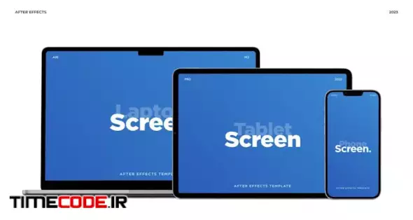 Devices Mockup Pack