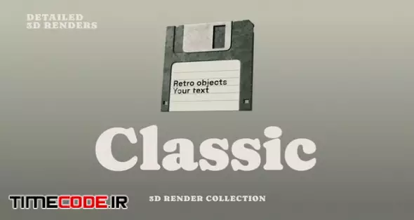 Classic 3D Collection