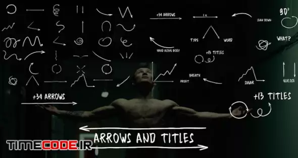 Arrows And Titles