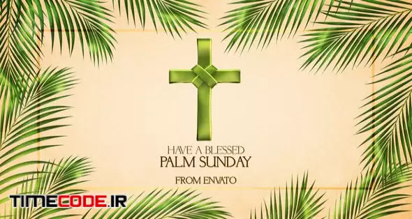 Palm Sunday Opener