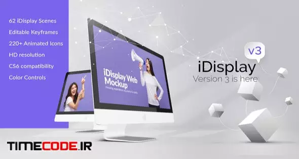 IDisplay Web Promo