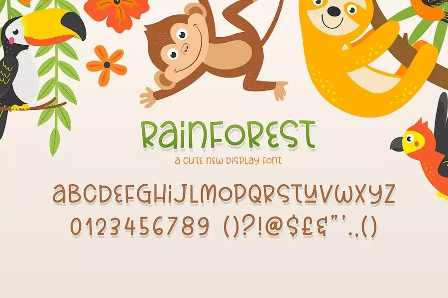 دانلود فونت انگلیسی کودک