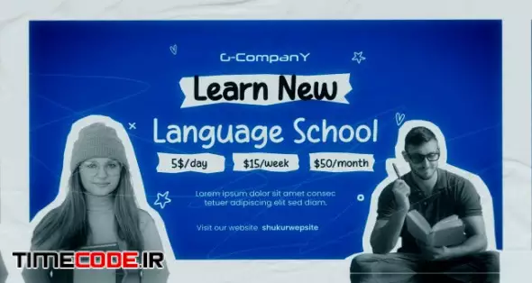 Learn New Language School