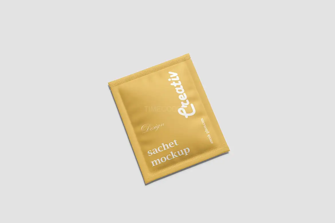 دانلود موکاپ دستمال مرطوب