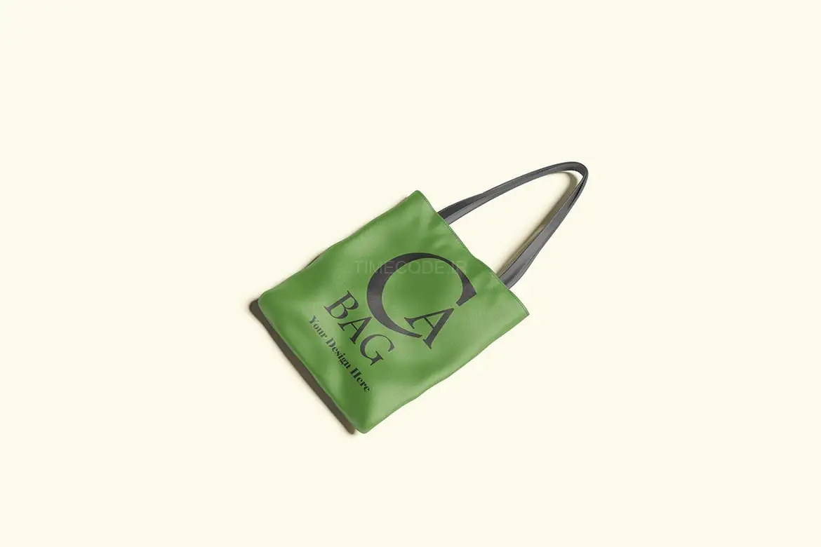 موکاپ توت بگ