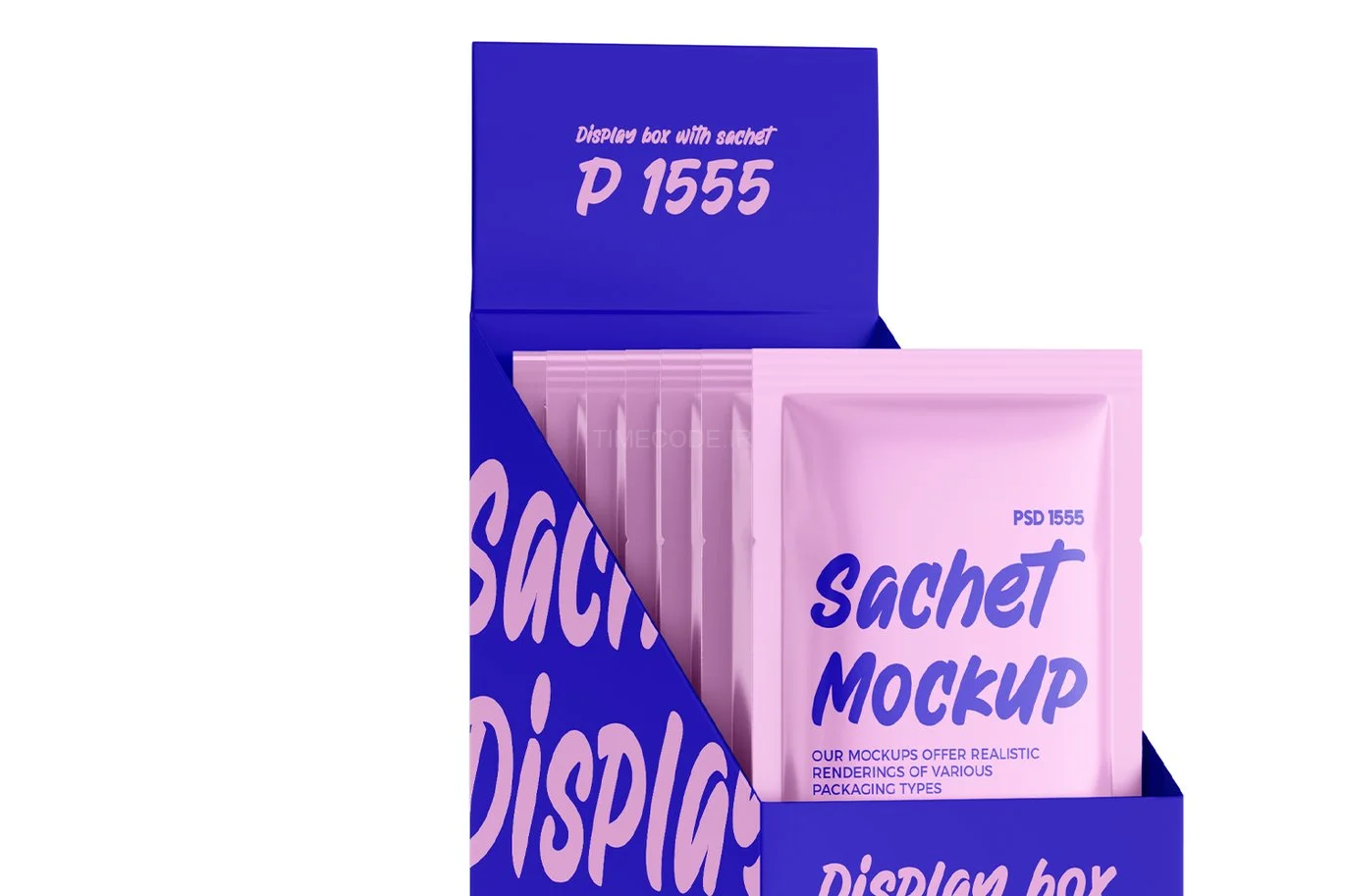 دانلود موکاپ بسته بندی دستمال مرطوب