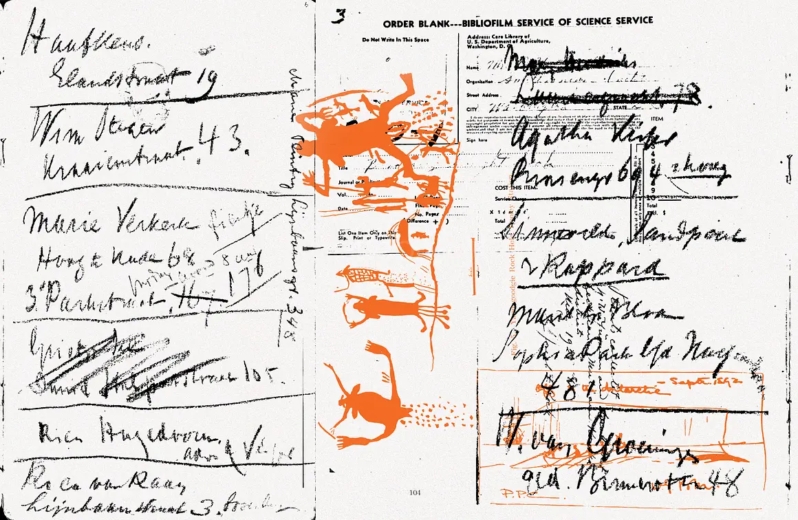 400 تکسچر قدیمی برای کلاژ