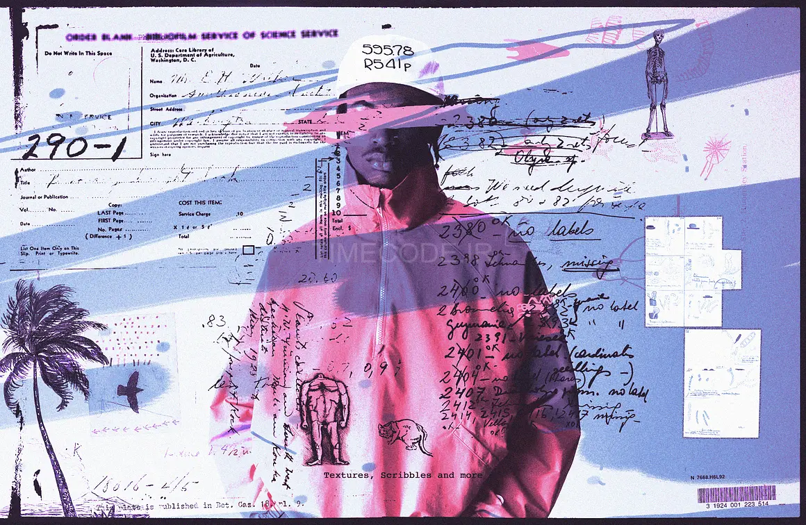 400 تکسچر قدیمی برای کلاژ