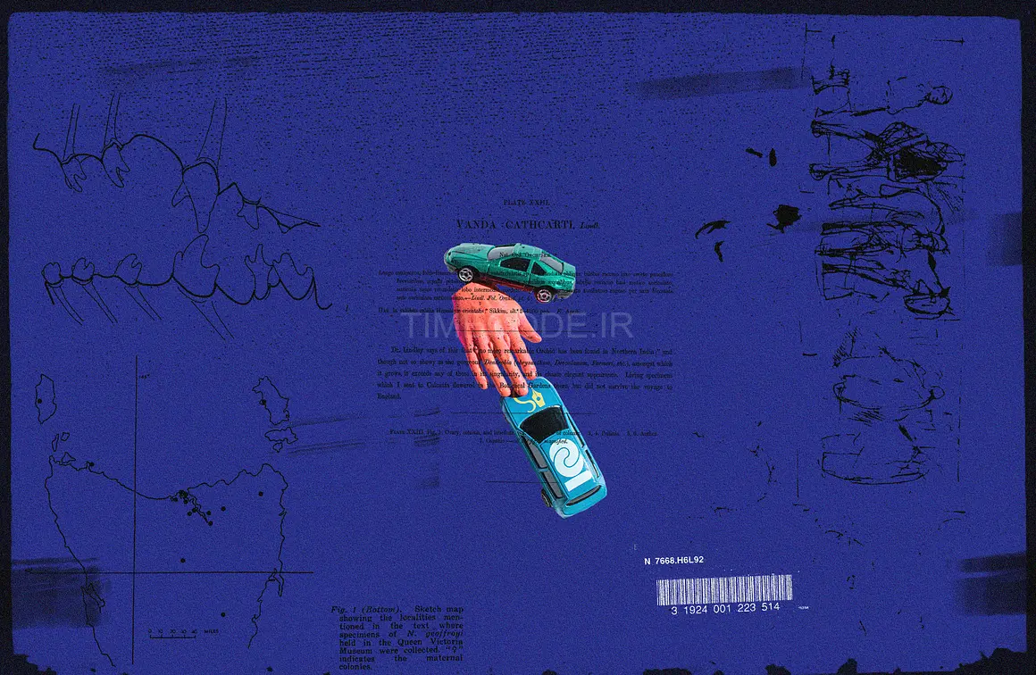 400 تکسچر قدیمی برای کلاژ