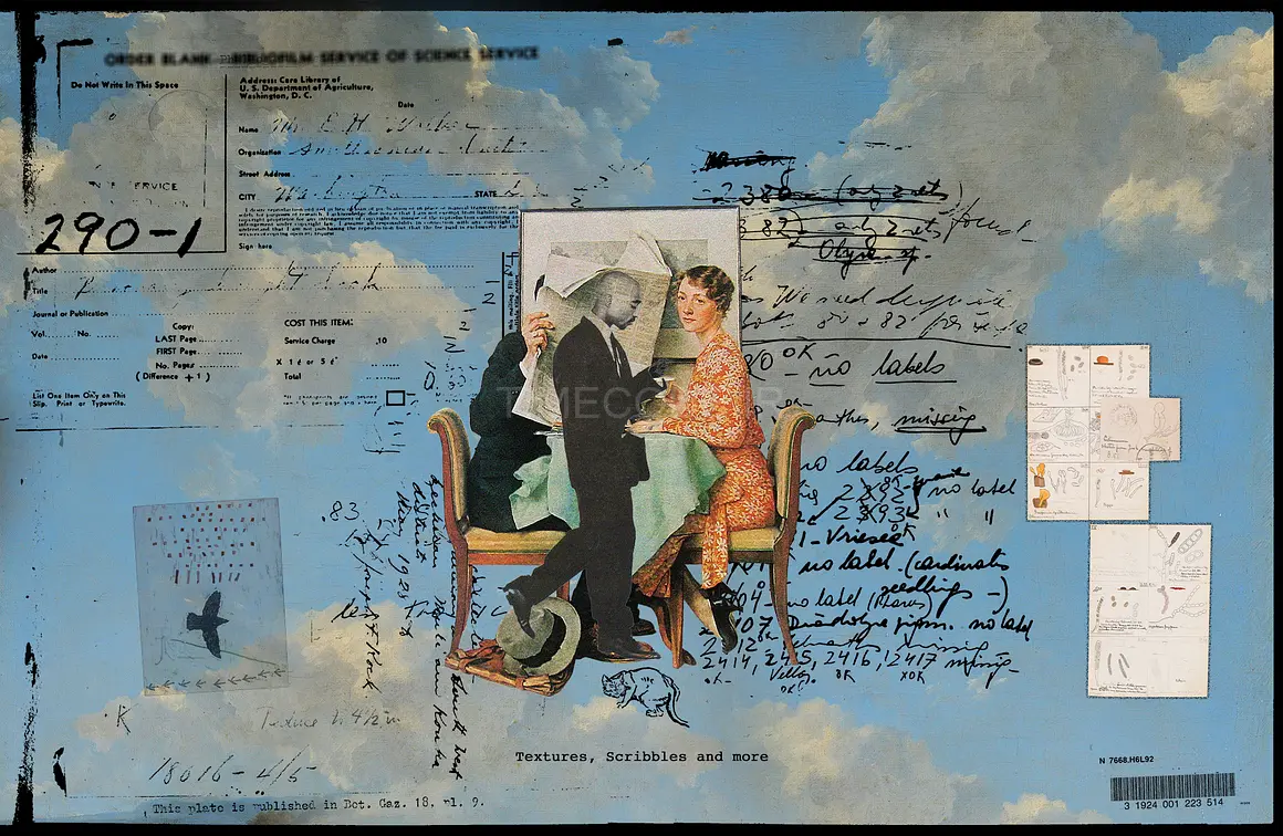 400 تکسچر قدیمی برای کلاژ