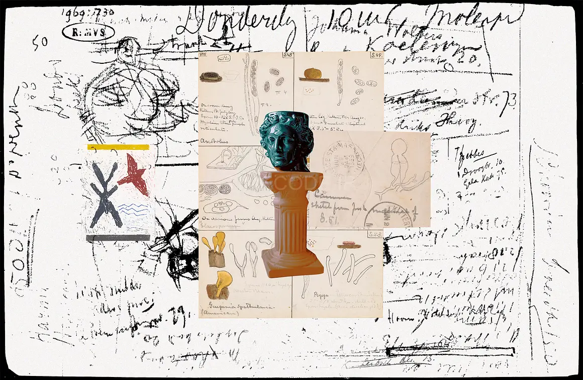 400 تکسچر قدیمی برای کلاژ