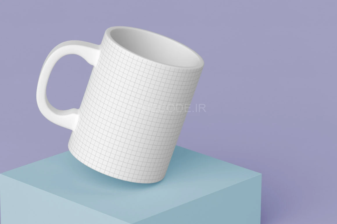 مجموعه موکاپ ماگ