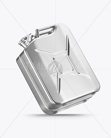 موکاپ گالن بنزین