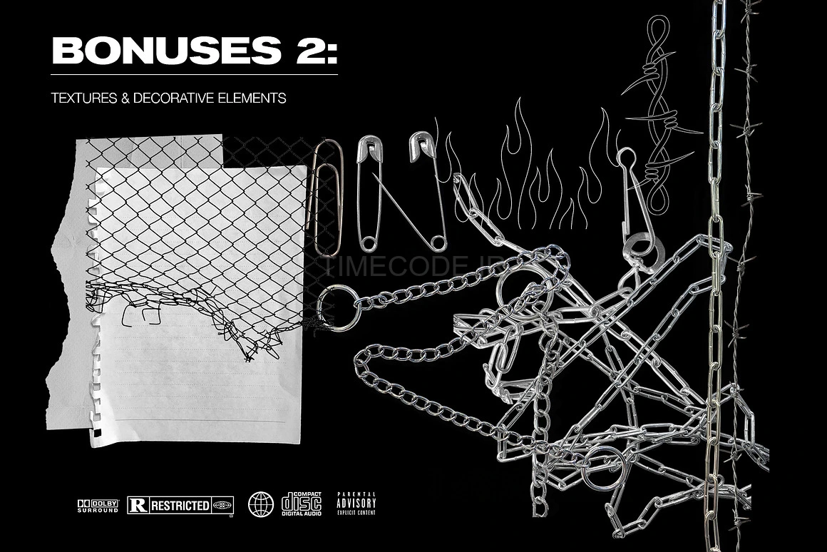 قالب‌های اینستاگرام گرانج برای فتوشاپ و کانوا