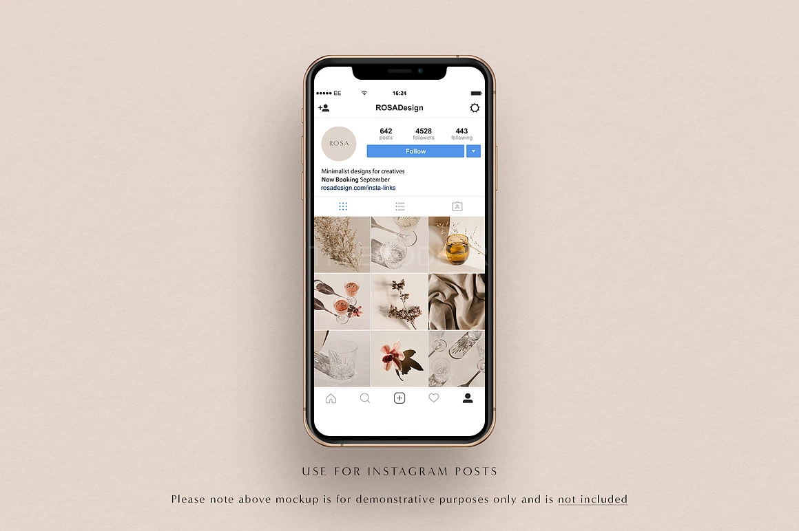 موکاپ آیفون