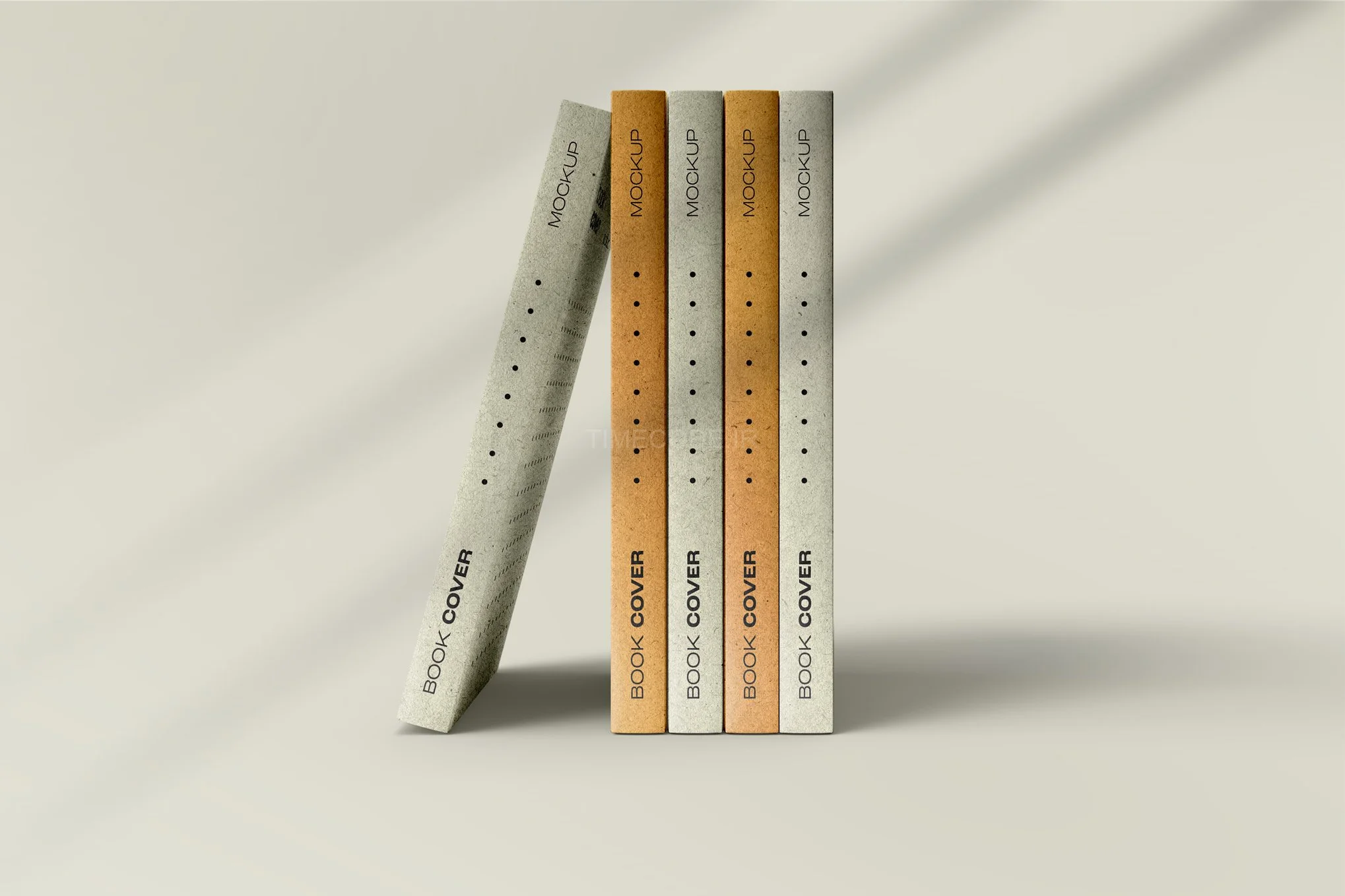 موکاپ کتاب