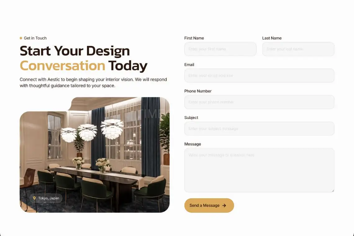 کیت قالب المنتور طراحی داخلی و معماری Aestic - Interior Design ...
