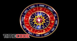 rotating-wheel-of-western-zodiac-symbols