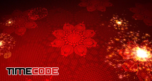 red-flowers-kaleidoscope-celebration-background