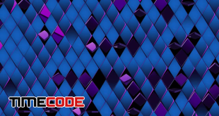 shiny-metallic-blue-purple-rhombus