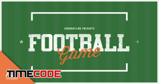 football-game-promo