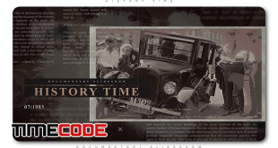 history-time-documentary-slideshow