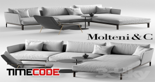 molteni-chelsea-sofa-molteni-d153-armchair