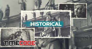 historical-vintage-documentary-slideshow